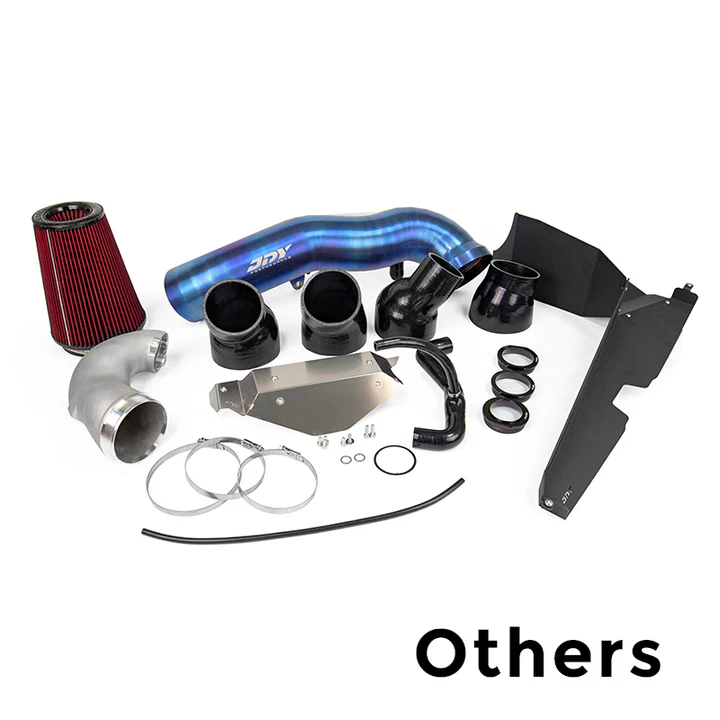 270 JDY RS3/TTRS Ultimate 5-inch Intake Package - Image 1