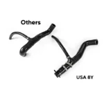 JDY RS3/TTRS Ultimate 5-inch Intake Package - Image 2