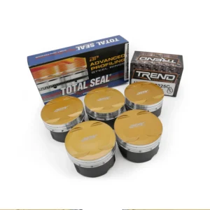 JDY Spec Diamond Forged Pistons Audi 2.5 TFSI RS3 / TTRS 10.0:1 82.50mm (H13 22mm Pin)