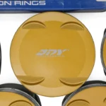 JDY Spec Diamond Forged Pistons Audi 2.5 TFSI RS3 / TTRS 10.0:1 82.50mm (H13 22mm Pin) - Image 4