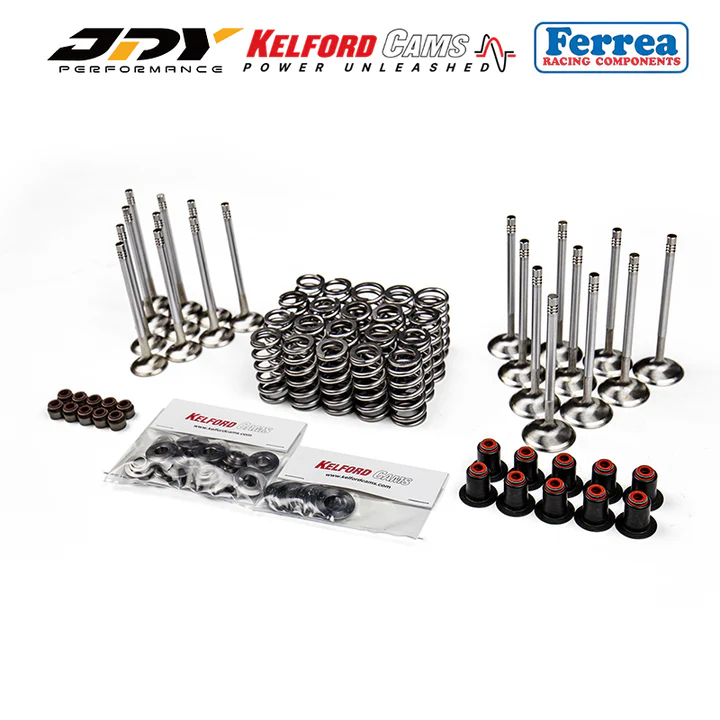 300 Audi RS3/TTRS/RSQ3 Ferrea Kelford valvetrain kit-2.5TFSI DAZA/DNWA/CEPA/CZGB - Image 1