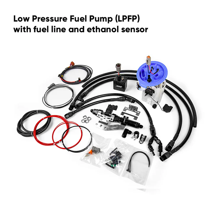 320 Low Pressure Fuel Pump (LPFP) For RS3 8V/RS3 8Y / TTRS 8S 2.5TFSI Support 1000HP - Image 1