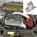 V3-JDY Titanium Air Intake for Audi TTRS 8S /RS3 8V 8Y - Image 2