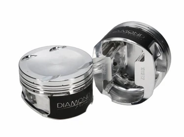 380 Audi 2.5 TFSI RS3/TT-RS 9.5:1 82.50mm (23mm Pin) Diamond Forged Pistons - Image 1