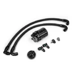 JDY BMW 3.0T G8X S58 Engine Oil Catch Can Kit ( For Single Turbo )