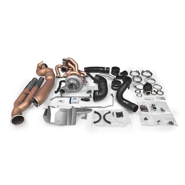 i1 T4 sized-JDY Next Gen 6670/6870/6875/7275/7675 TTRS 8S/RS3 8V2 DAZA DNWA Turbo Kit - Image 1