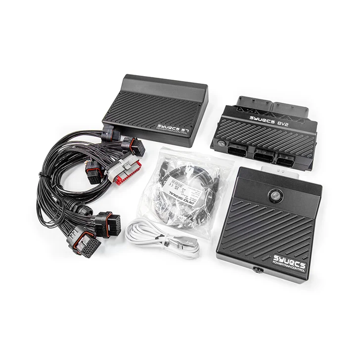 k5 Syvecs Audi TTRS/RS3 - MK3 8V2 - S7Plus - Image 1