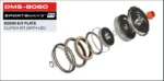 DQ500 Sportsman's 8/9 Clutch Kit (With Lid) - Image 6