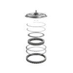 Dodson DQ500 DSG Clutch 7/8 SuperStock with lid