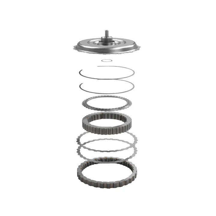 l7 Dodson DQ500 DSG Clutch 7/8 SuperStock with lid - Image 1