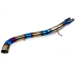 JDY 2.5T RS3/TTRS 8V/8S Racing Titanium Exhaust - Catback - Image 10