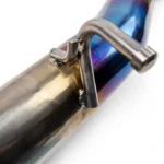 JDY 2.5T RS3/TTRS 8V/8S Racing Titanium Exhaust - Catback - Image 11