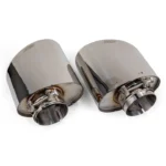 JDY 2.5T RS3/TTRS 8V/8S Racing Titanium Exhaust - Catback - Image 12