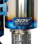 JDY 2.5T RS3/TTRS 8V/8S Racing Titanium Exhaust - Catback - Image 4