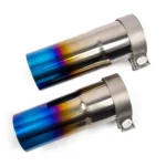 JDY 2.5T RS3/TTRS 8V/8S Racing Titanium Exhaust - Catback - Image 6