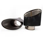 JDY 2.5T RS3/TTRS 8V/8S Racing Titanium Exhaust - Catback - Image 7