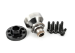 VTT N55/S55 “Spline Lock” Crank Hub Solution- Complete Package with crank bolt Capture