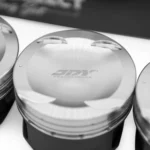 Diamond Pistons 82.5/83 Audi RS3 TTRS 2.5L 5Cyl Series - Image 4