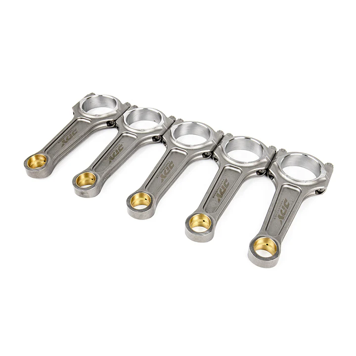 430 JDY Tapered i-Beam Connecting Rods for Audi 2.5 TFSI - Image 1