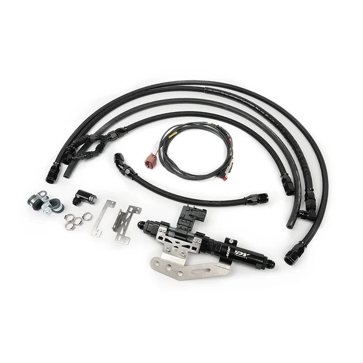 460 Audi RS3/TTRS 2.5TFSI LPFP PTFE Upgraded Fuel Line Kit - Image 1