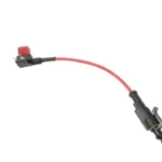 Audi RS3/TTRS 2.5TFSI LPFP PTFE Upgraded Fuel Line Kit - Image 4