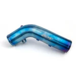 JDY Audi RS3/TTRS 2.5TFSI Throttle Elbow BOV & Titanium Boost Pipe Kits - Image 7