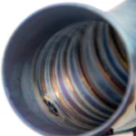 JDY Audi RS3/TTRS 2.5TFSI Throttle Elbow BOV & Titanium Boost Pipe Kits - Image 3