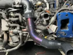 JDY Audi RS3/TTRS 2.5TFSI Throttle Elbow BOV & Titanium Boost Pipe Kits - Image 2