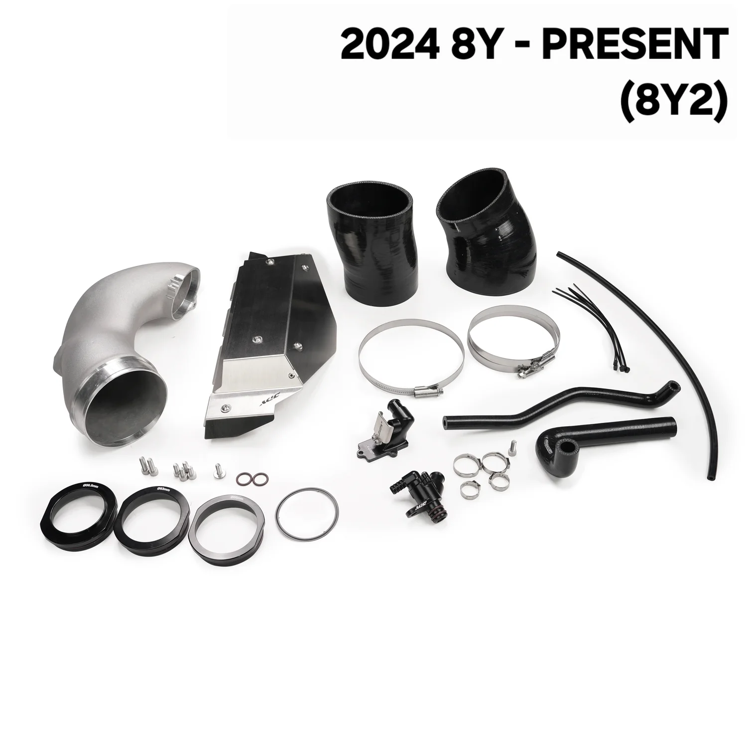 500 The JDY Audi RS3 TTRS 2.5TFSI Turbo Inlet Kit - Image 1