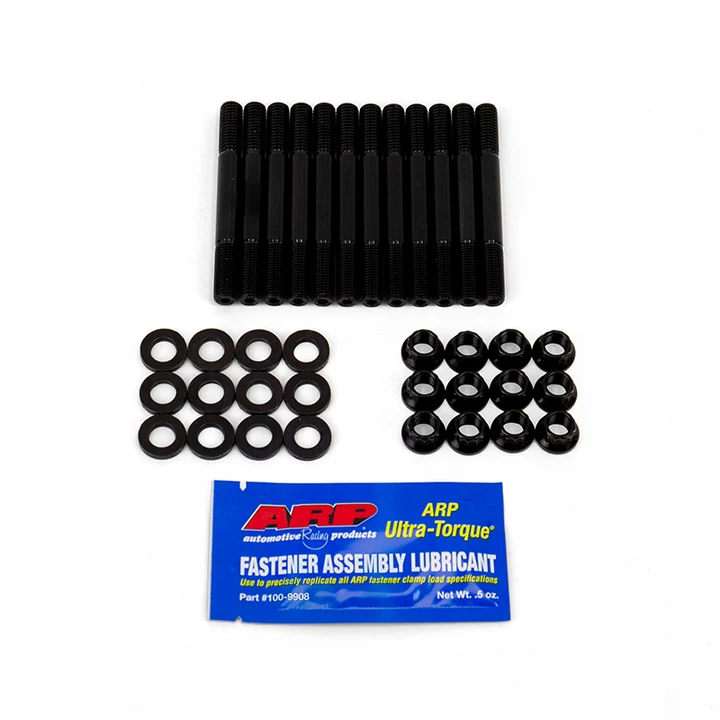 530 ARP Main Studs For 2.5TFSI EA855 EVO TTRS/RS3/RSQ3 - Image 1