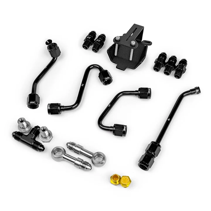 560 MAC Valve Line Kit For JDY Audi RS3/TTRS Turbo Kit - Image 1