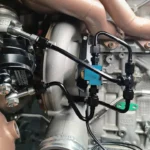 MAC Valve Line Kit For JDY Audi RS3/TTRS Turbo Kit - Image 7