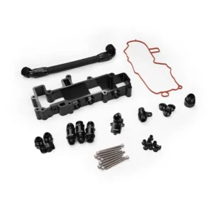 JDY Audi 2.5TFSI Race Crankcase Vent Kit -RS3/TTRS/RSQ3