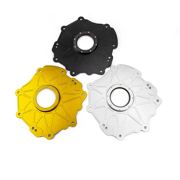 590 Audi TTRS 8S/RS3 8V2 EA855 EVO 2.5TFSI Crankshaft Seal Billet - Image 1