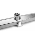 Billet Extra Large Fuel Rail For EA855 DAZA/DNWA Engine - Image 6