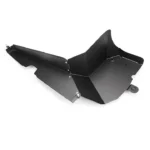 JDY Audi RS3/TTRS 2.5TFSI Air Guide for V3 5-inch Titanium Intake - Image 5
